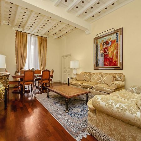 Апартаменты Ych-Magnifica Residenza A Campo De Fiori Рим Экстерьер фото